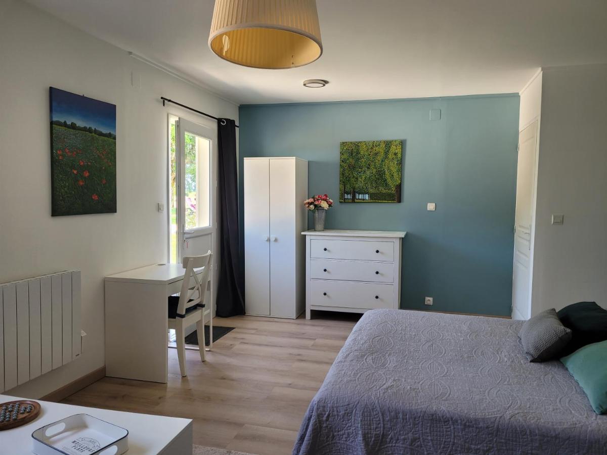 L'Atelier 7 Bed & Breakfast Saintes Ngoại thất bức ảnh