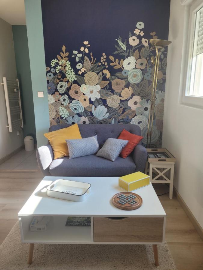 L'Atelier 7 Bed & Breakfast Saintes Ngoại thất bức ảnh